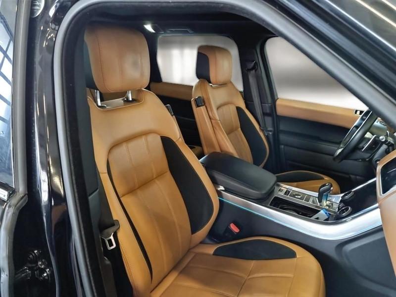 LAND ROVER RANGE ROVER SPORT 3.0 SDV6 MHEV 249 CV HSE DYNAMIC AUT. SUV