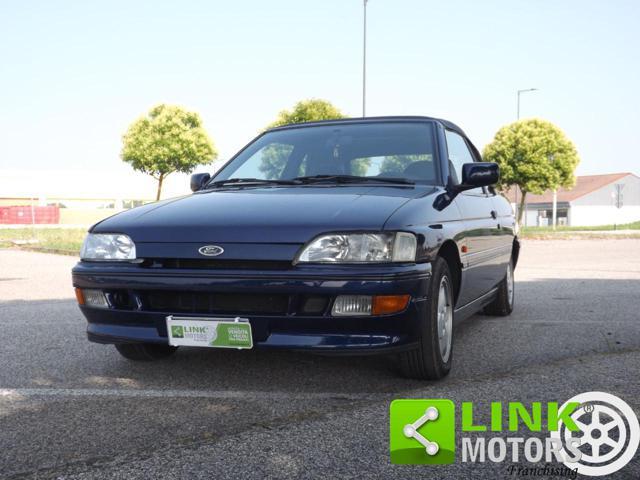 FORD Escort 1.8i 16V cat Cabrio XR
