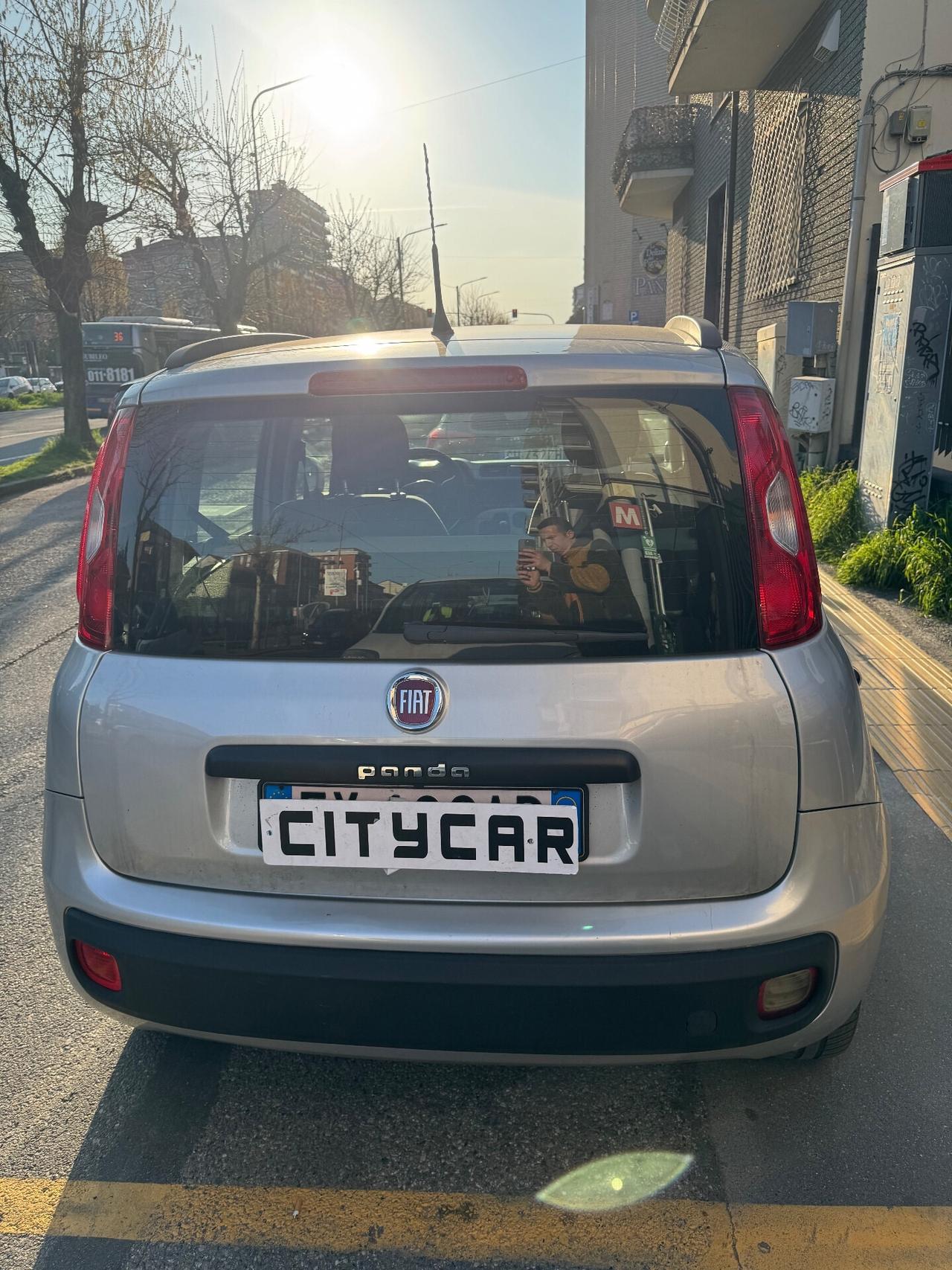 Fiat Panda 1.2 69 cv GPL di casa EasyPower