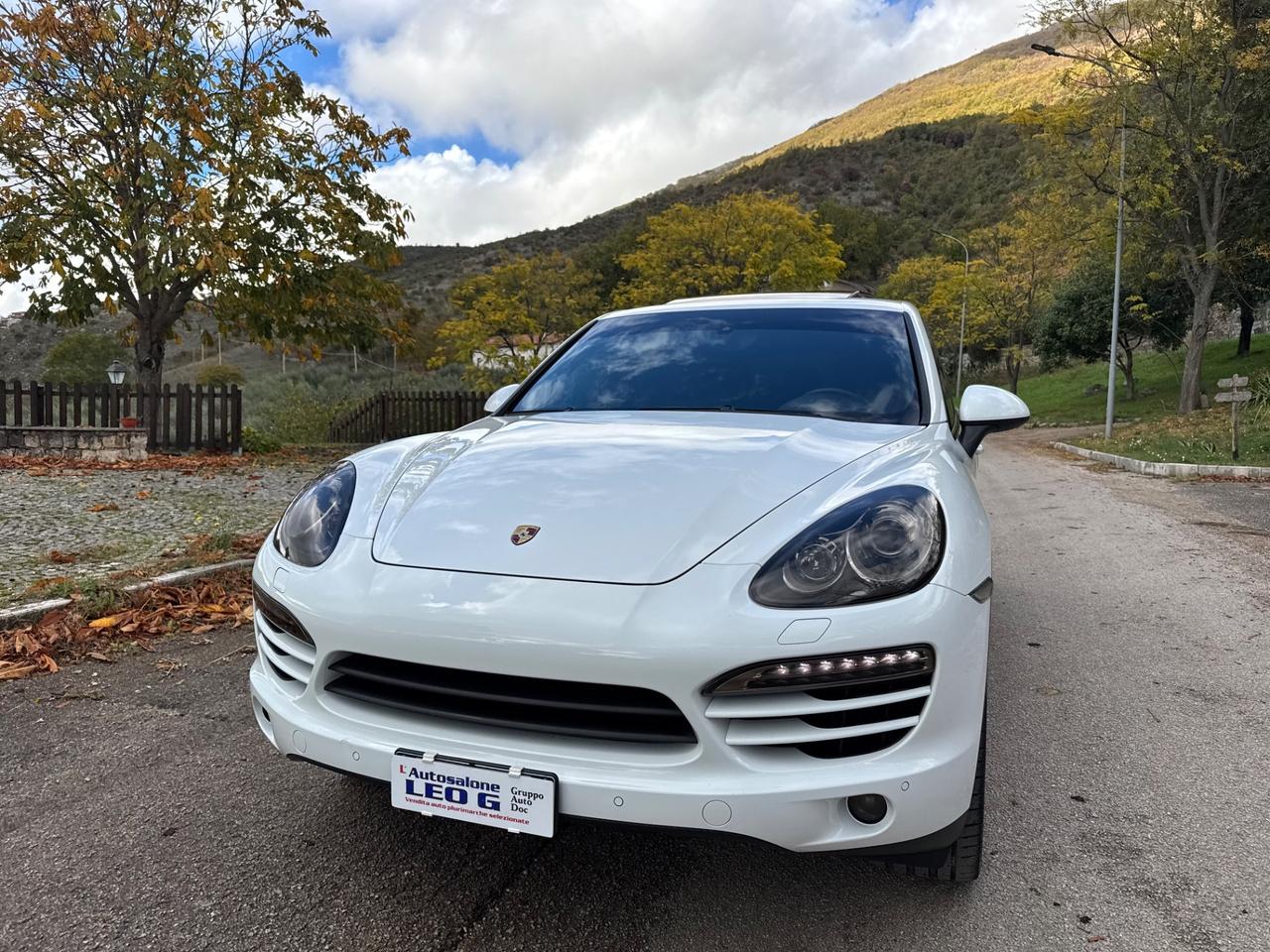 Porsche Cayenne 3.0 Diesel