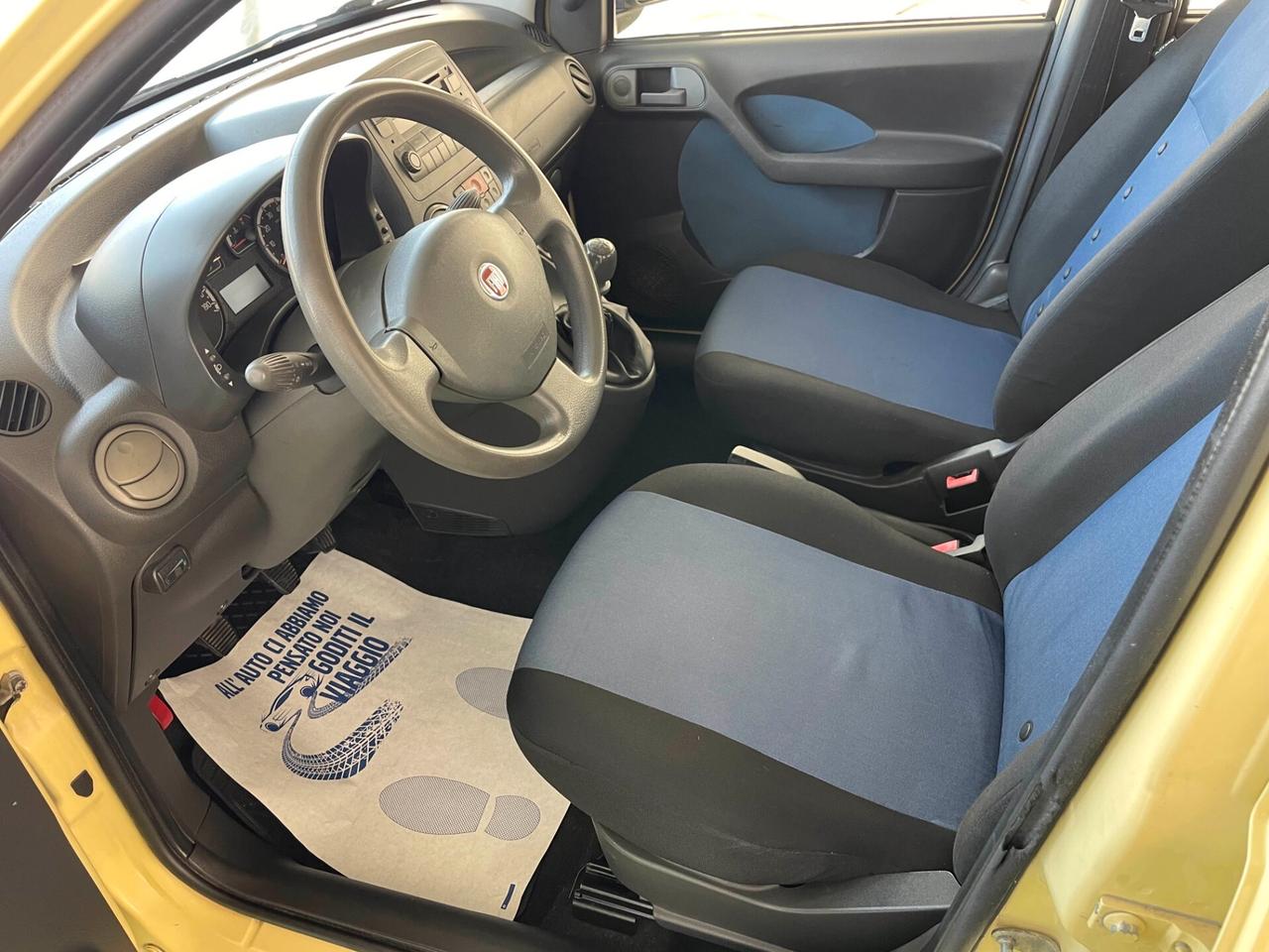 Fiat Panda 1.4 Dynamic Natural Power