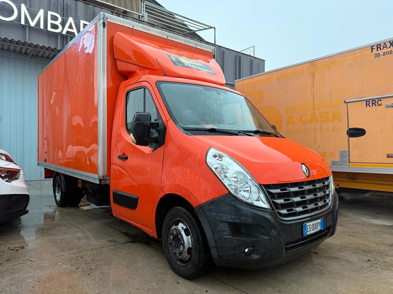 Renault Master 2.3/125 CV/2013
