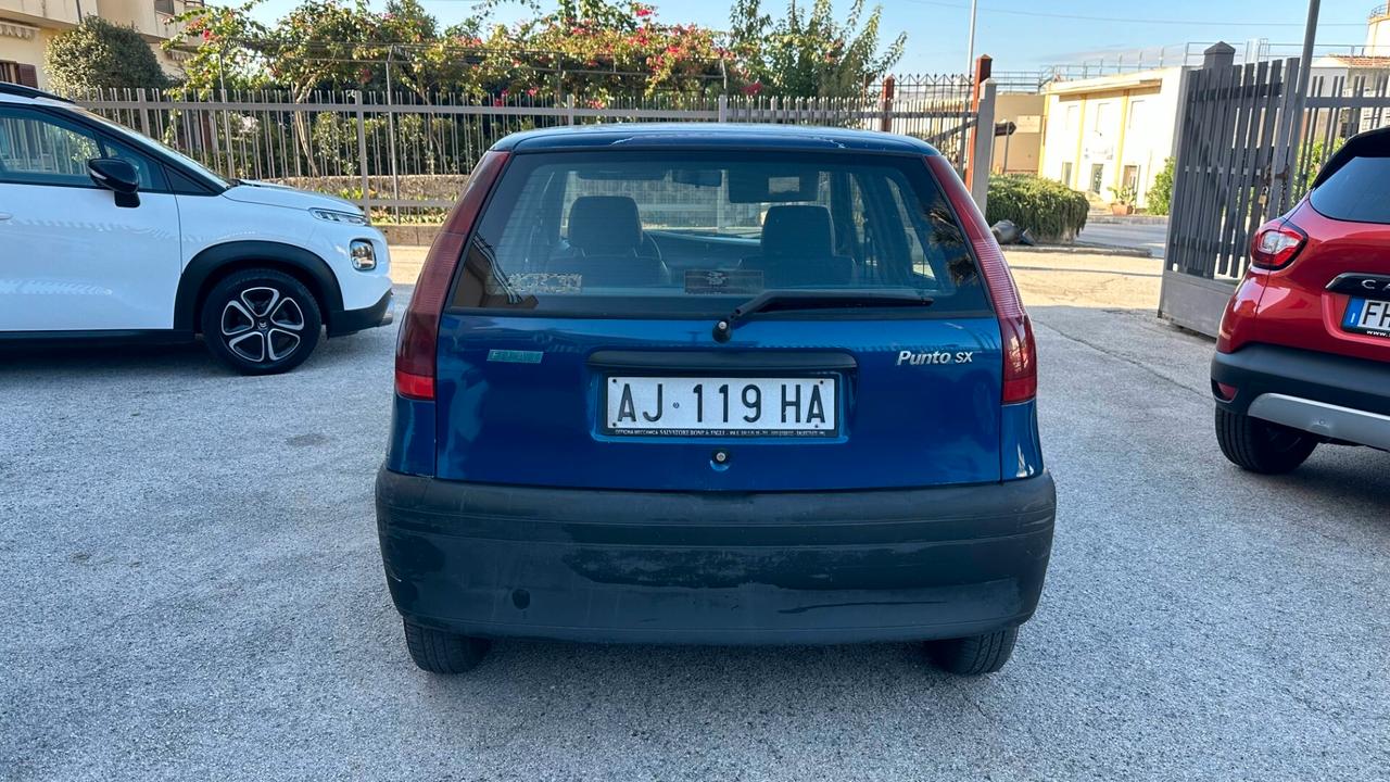 Fiat Punto 55 cat 5 porte S