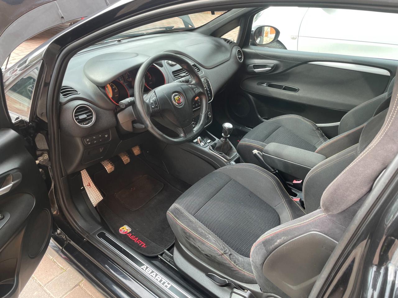 ABARTH PUNTO EVO SUPER SPORT 180 CV