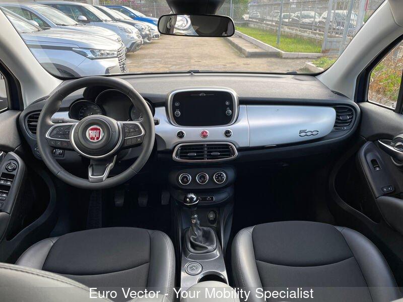 FIAT 500X 1.0 T3 120 CV Connect