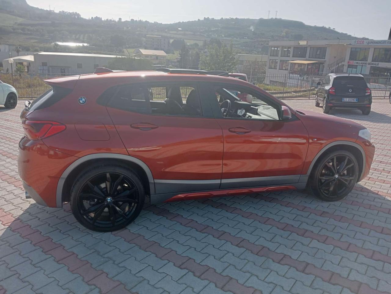 Bmw X2 xDrive20d Msport-X