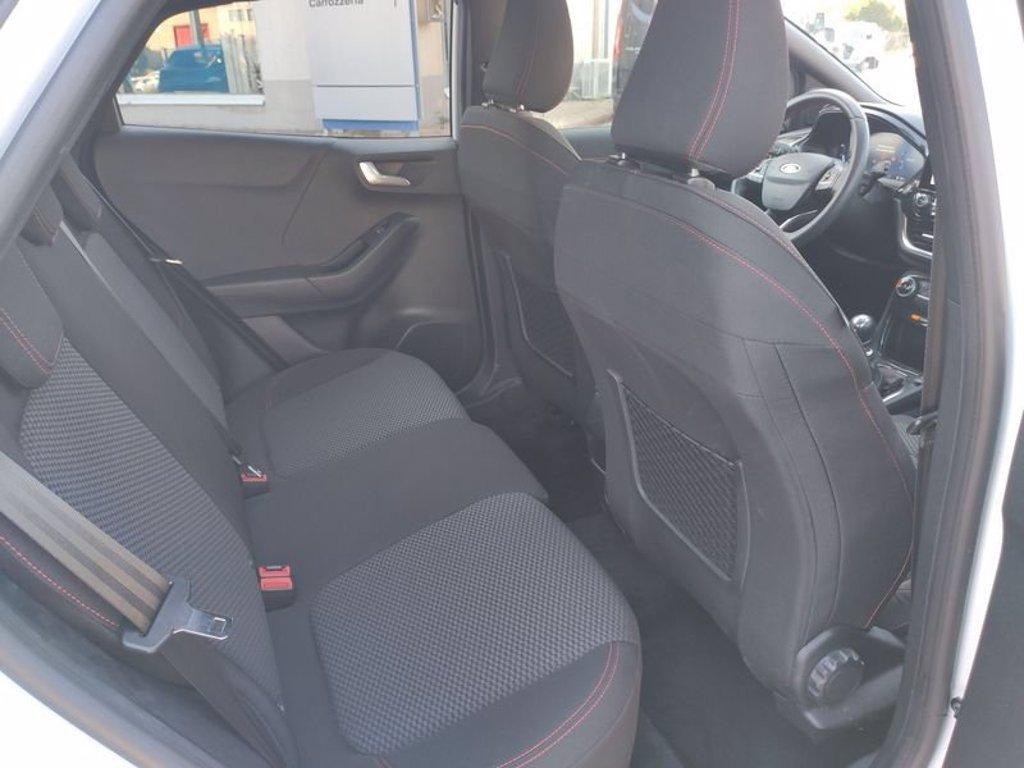 FORD Puma 1.0 ecoboost h titanium s&s 125cv del 2023