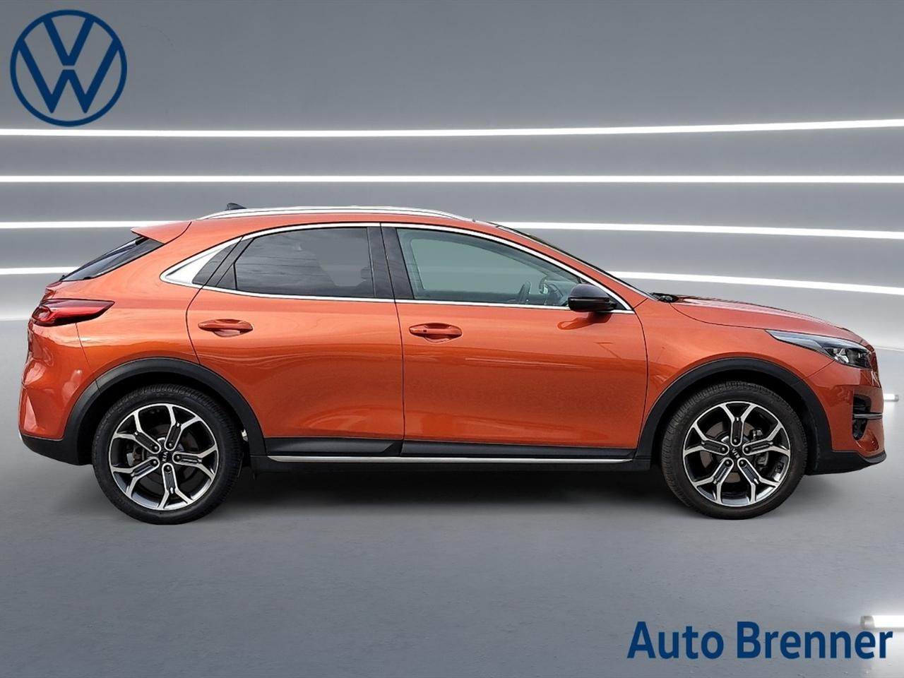 Kia Xceed 1.4 t-gdi evolution adas pack 140cv