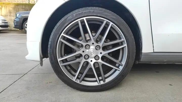 Smart ForFour BRABUS 0.9 Turbo twinamic