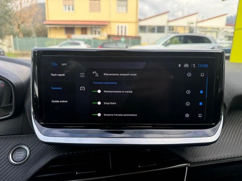 Peugeot 208 208 Hybrid 110 e-DCS6 Allure