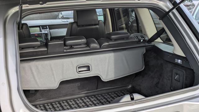 LAND ROVER Range Rover Sport OVERFINCH AUTOBIOGRAPHY 2.7d 190cv