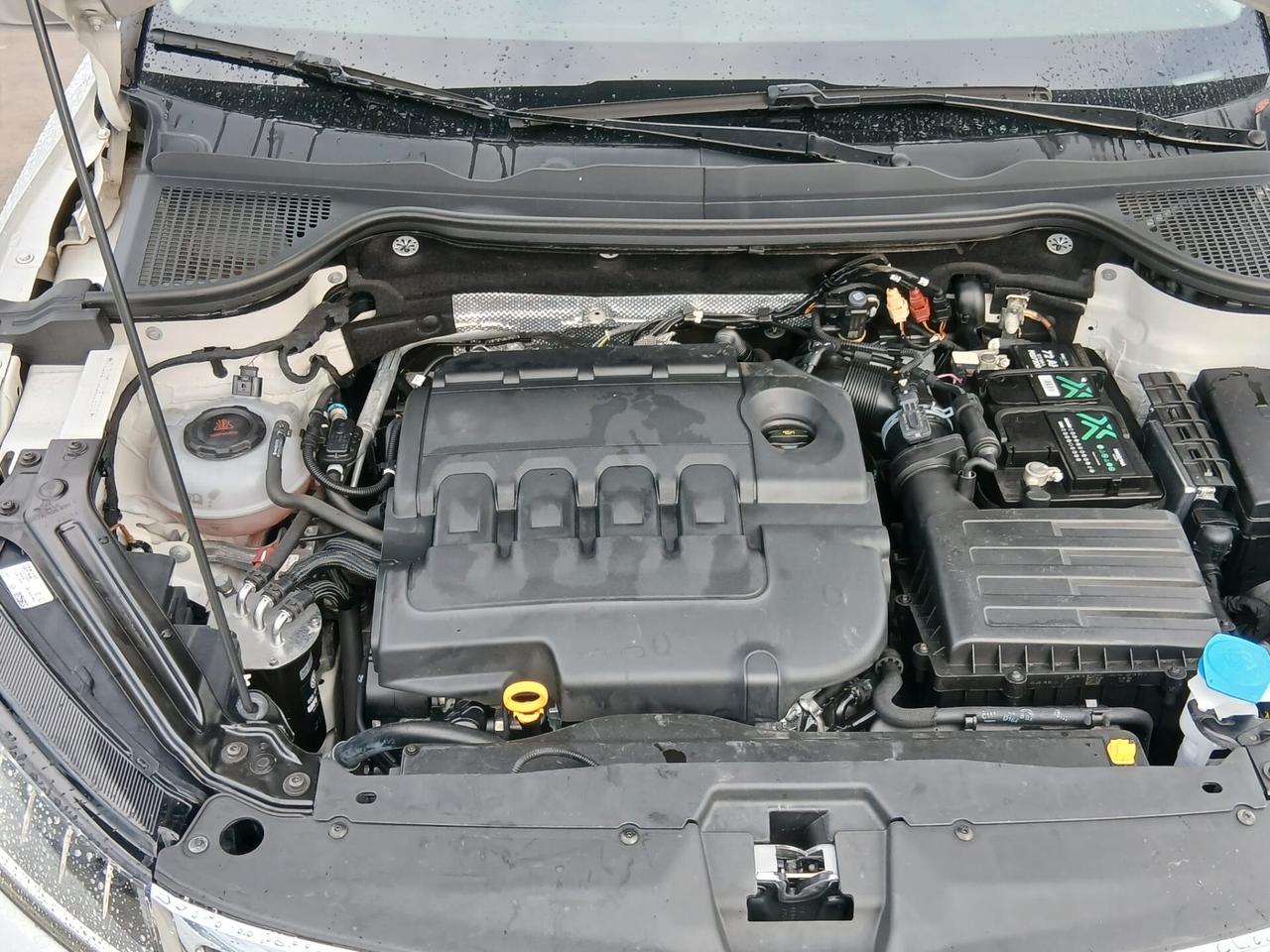 Skoda Karoq 1.6 TDI SCR DSG Ambition