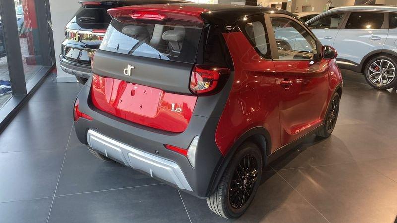 DR AUTOMOBILES dr 1.0 EV dr 1.0 EV