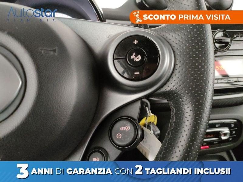 smart fortwo 1.0 Superpassion 71cv twinamic