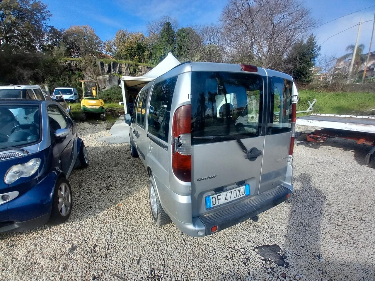 Fiat Doblo Doblò 1.9 MJT 120 CV Active