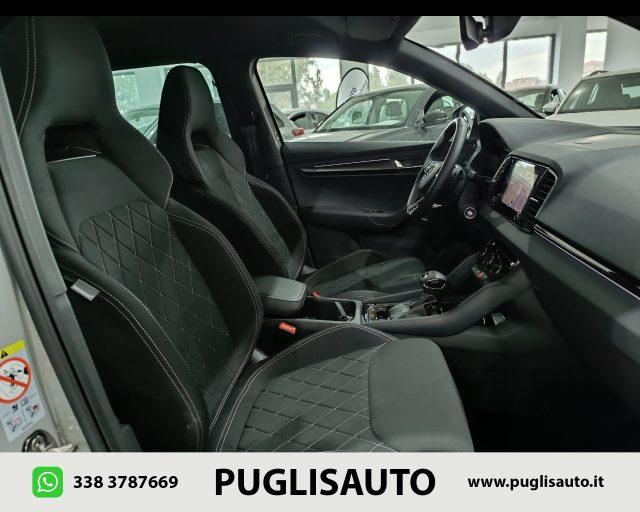 SKODA Karoq 2.0 TDI EVO 115 CV DSG7 SportLine