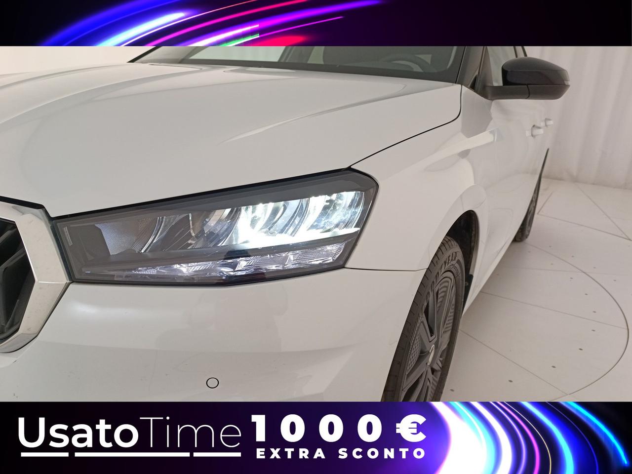 Skoda Fabia 1.0 tsi evo 95cv style