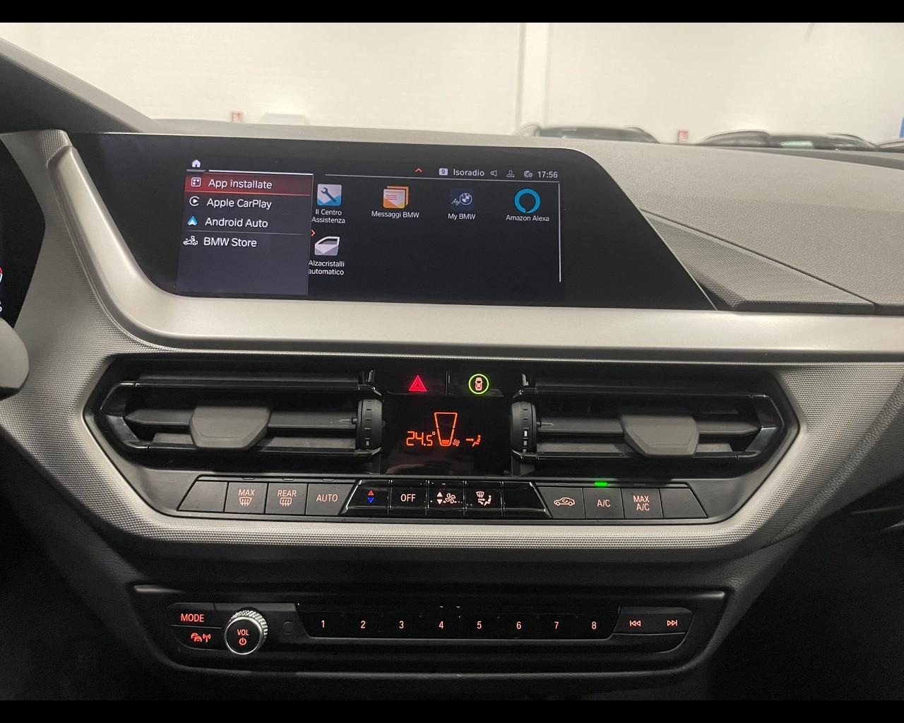 BMW Serie 1 (F40) - 116d 5p. Msport Exterior