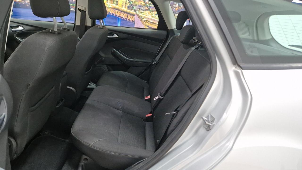 Ford Focus 1.5 TDCi 120 CV Start&Stop SW Plus