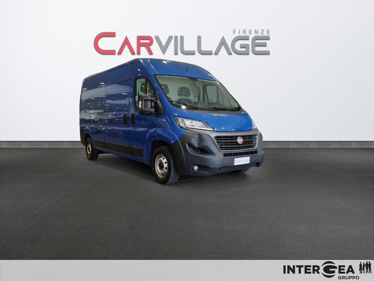 FIAT Ducato 33 LH2 2.3 mjt 120cv E6d-temp