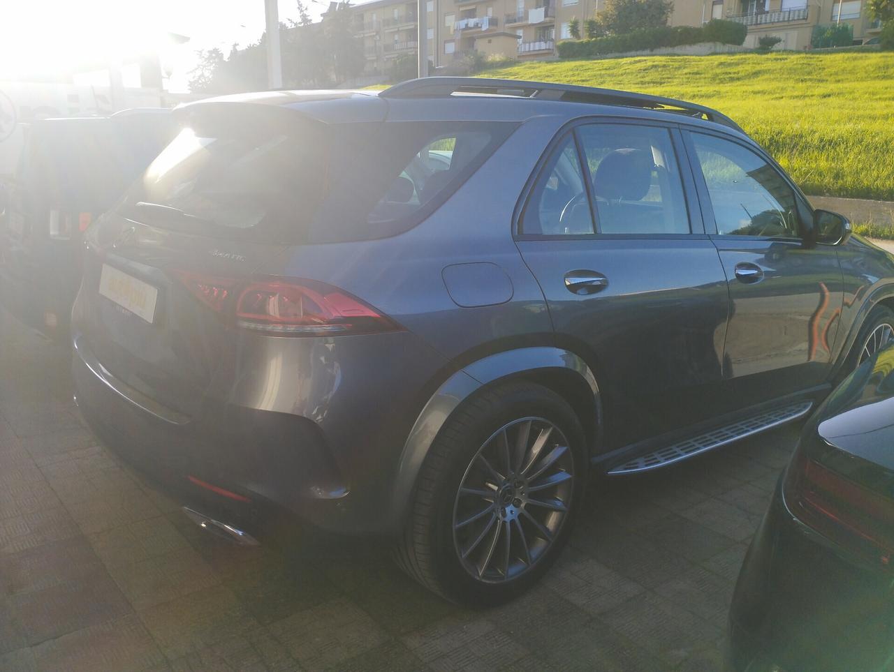 Mercedes-benz GLE 350 de hybrid EQ 4Matic Premium