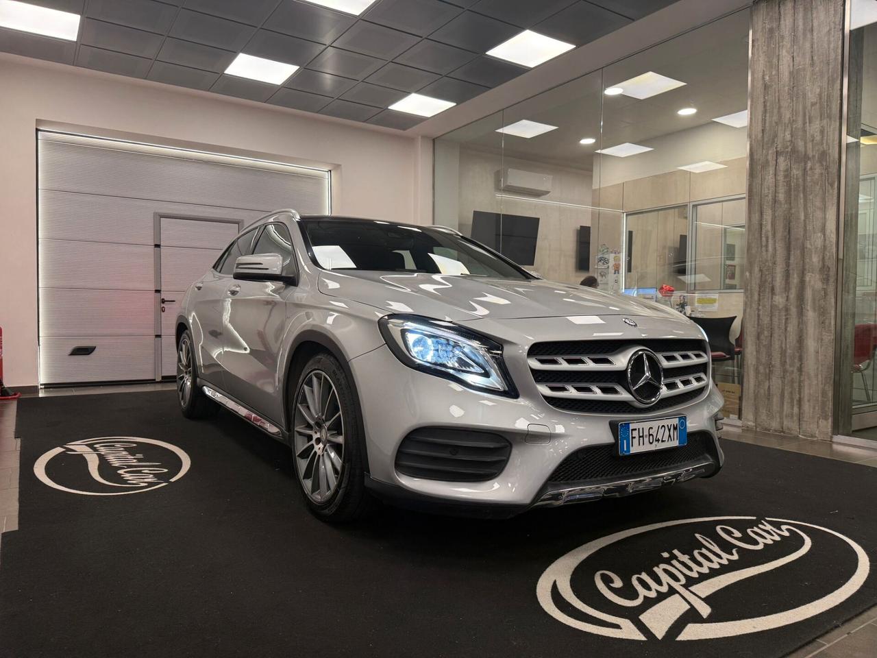 Mercedes-benz GLA 200 d Automatic 4Matic Premium