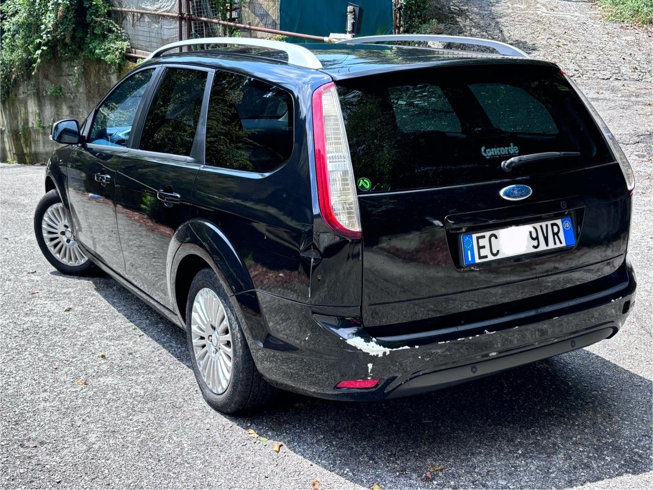 Ford Focus 1.6 TDCi (90CV) SW Tit.