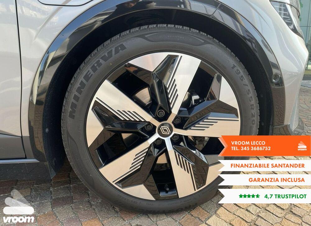 RENAULT Mégane E-Tech El. Mégane E-Tech Elect...