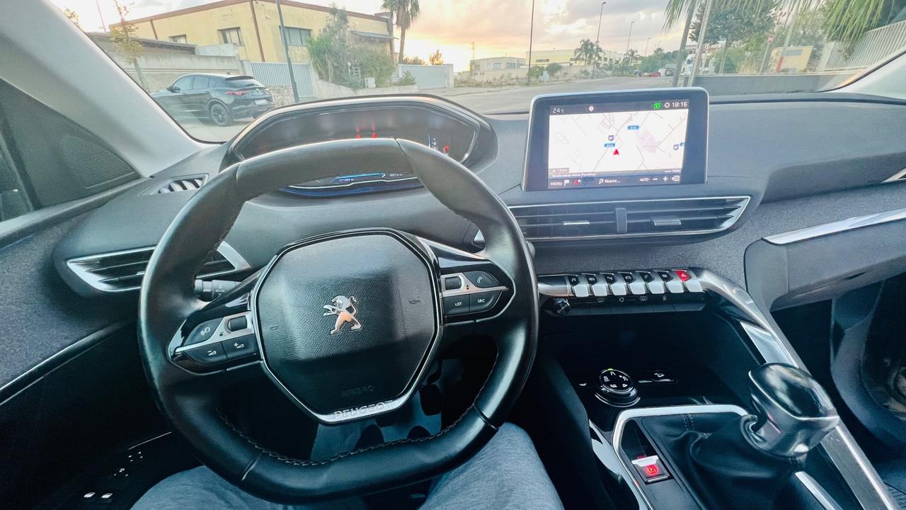 Peugeot 3008 BlueHDi 130 S&S Allure