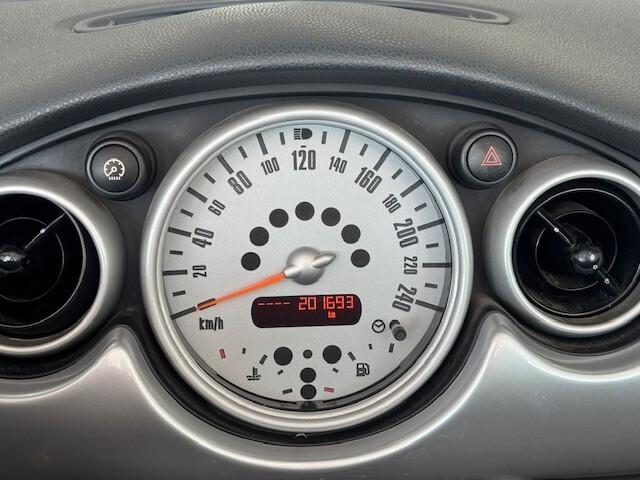 Mini Mini 1.6 16V Cooper S Cabrio