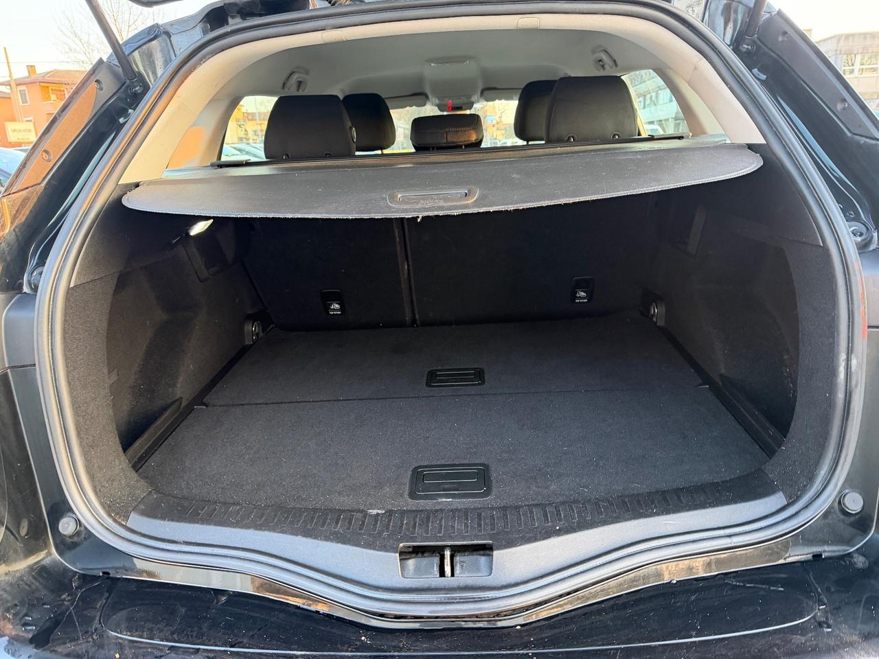 Renault Megane Mégane Sporter dCi 8V 110 CV EDC Energy Intens