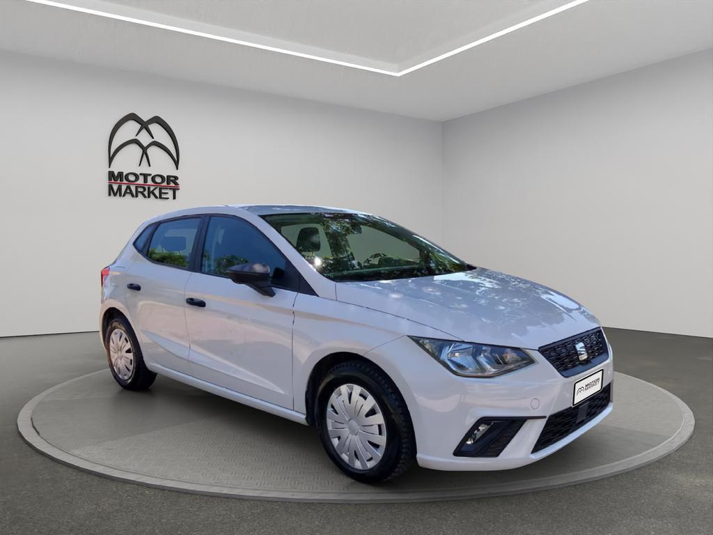 Seat Ibiza 1.0 TGI Reference