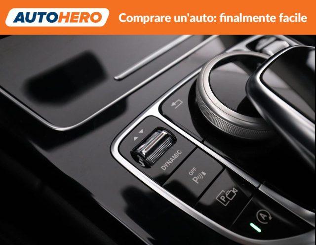 MERCEDES-BENZ C 200 S.W. Auto EQ-Boost Sport