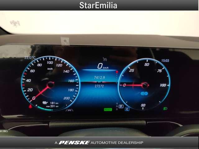 Mercedes-Benz EQA 250 250 + Sport