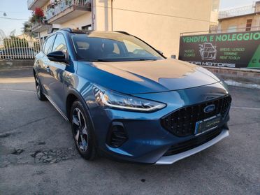 Ford Focus 1.0 EcoBoost Hybrid 125 CV 5p. Active Style