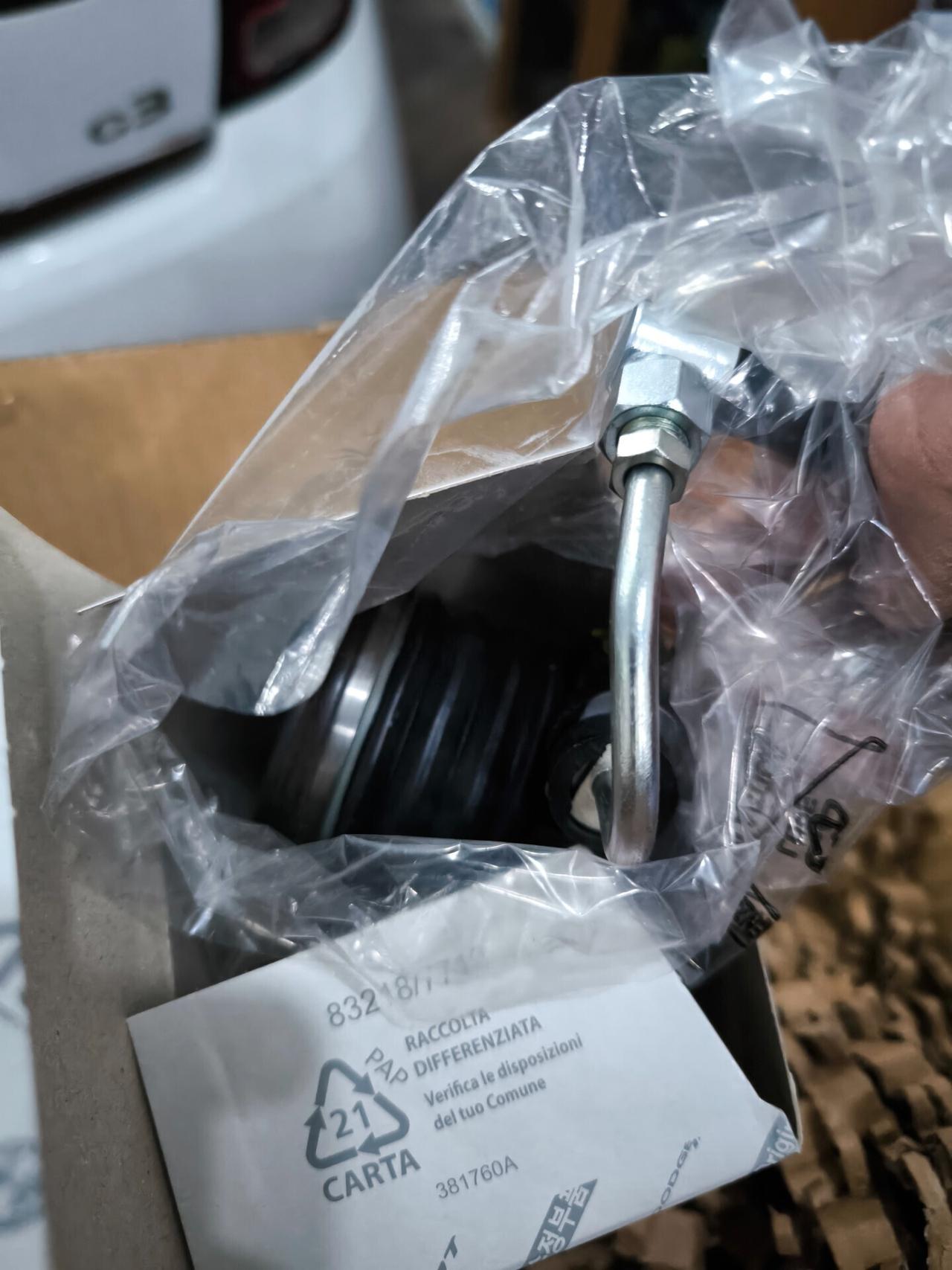 Fiat 500X 1.6 E-Torq 110 CV Pop Star