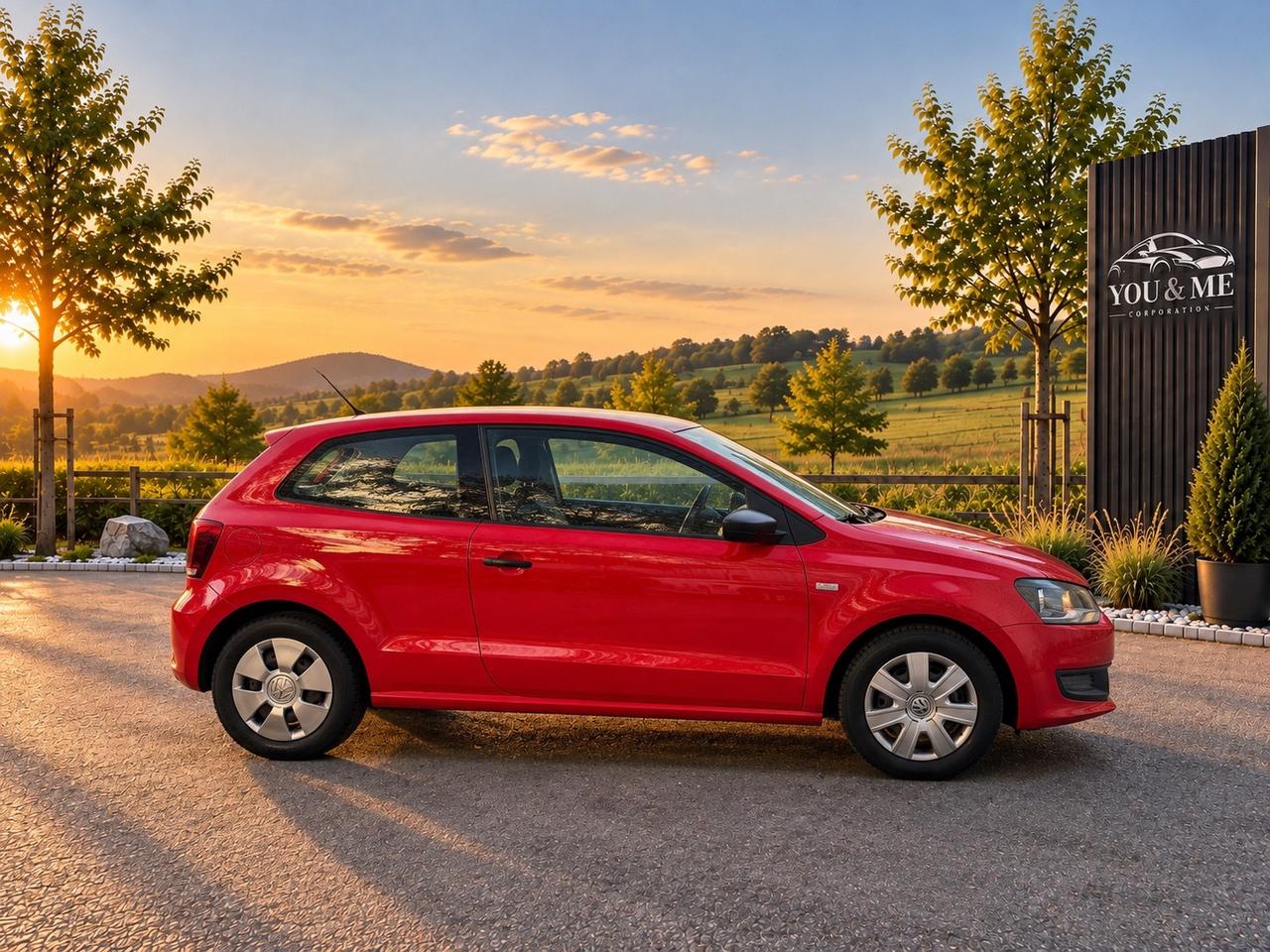 Volkswagen Polo 1.2 70 CV Anno 2012 Km 138.000