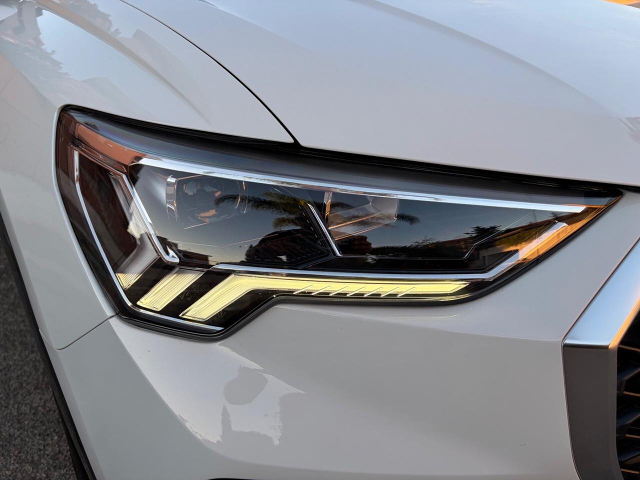 Audi Q3 SPB 35 TDI S tronic line edition unico proprietario!!!