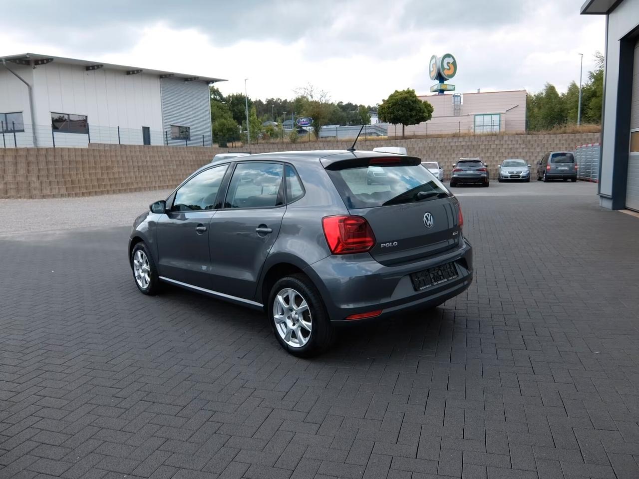 Volkswagen Polo 1.0 MPI 5p. BMT Trendline