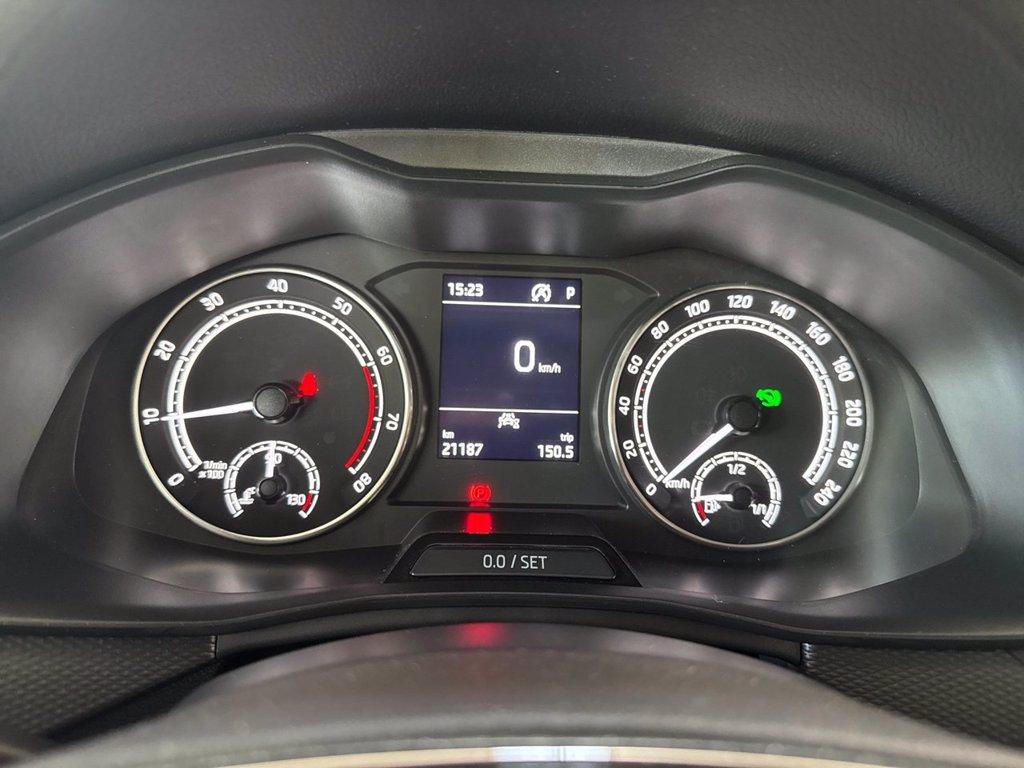 SKODA Kamiq 1.0 tsi ambition 110cv dsg del 2023