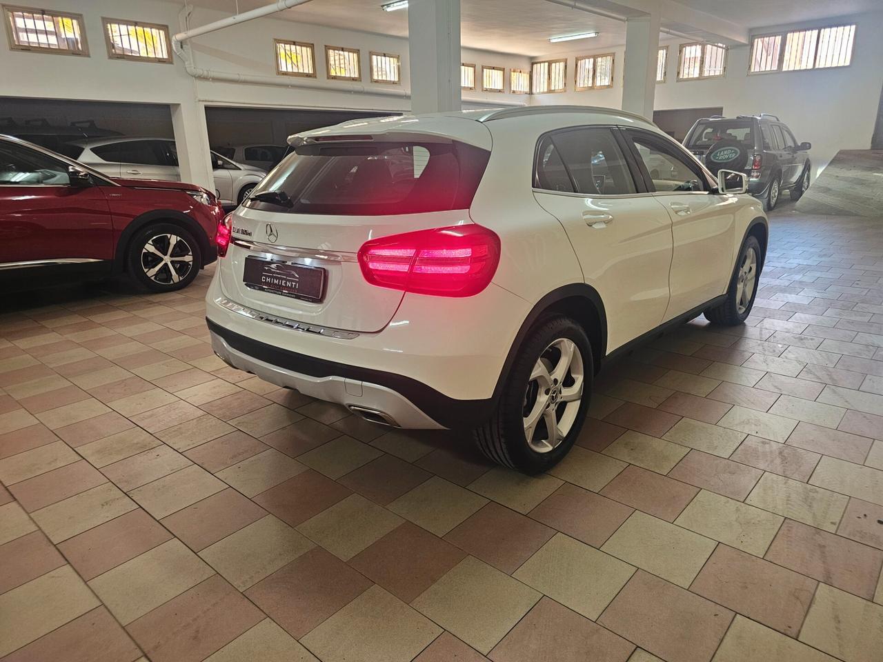 Mercedes-benz GLA 180 d Sport