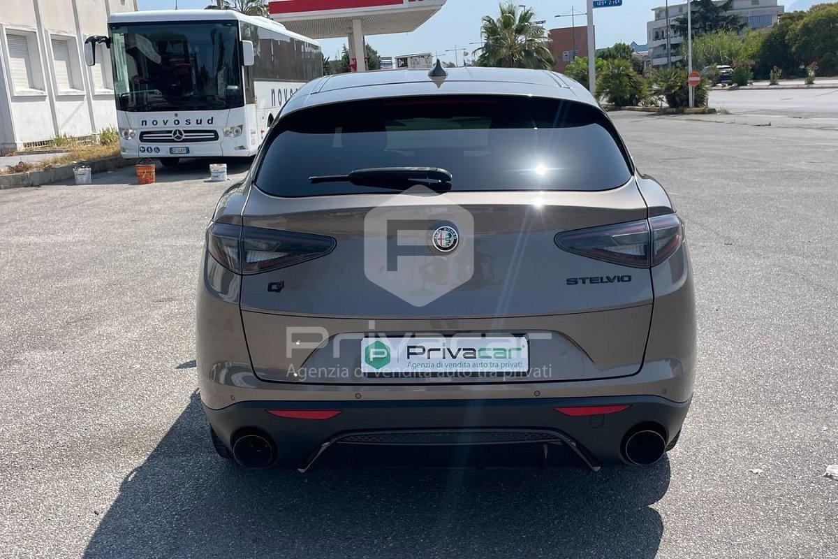 ALFA ROMEO Stelvio 2.2 Turbodiesel 190 CV AT8 Q4 Business