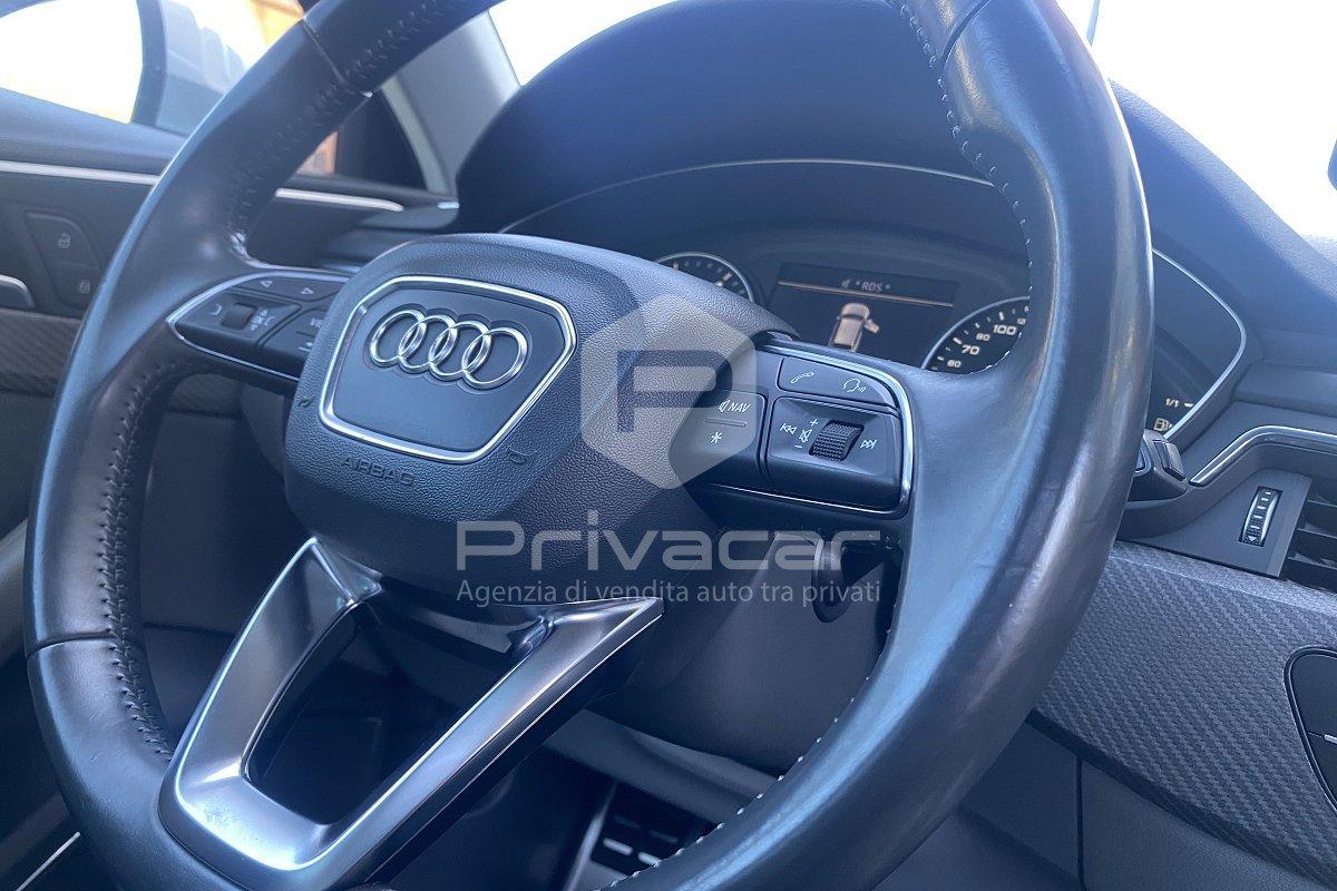 AUDI A4 Avant 2.0 TDI 150 CV S tronic Business Sport