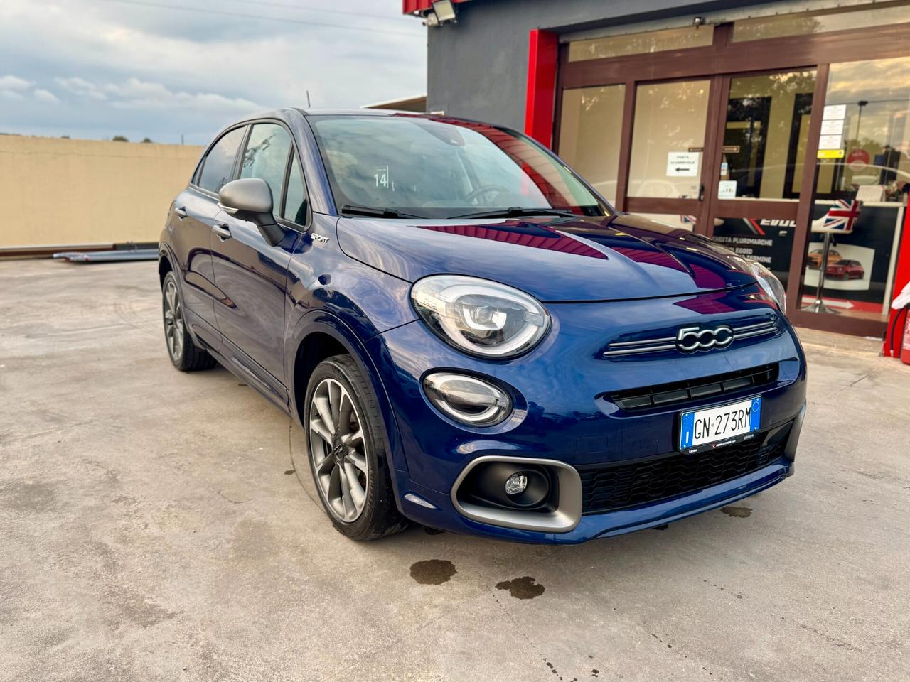 Fiat 500X 1.3 MultiJet 95 CV Sport