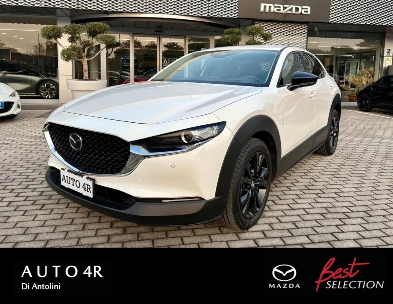 Mazda CX-30 2.0L e-Skyactiv-G 150 CV M Hybrid 2WD Homura