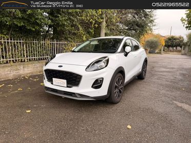 Ford Puma Titanium X 1.0 EcoBoost mHEV #8027