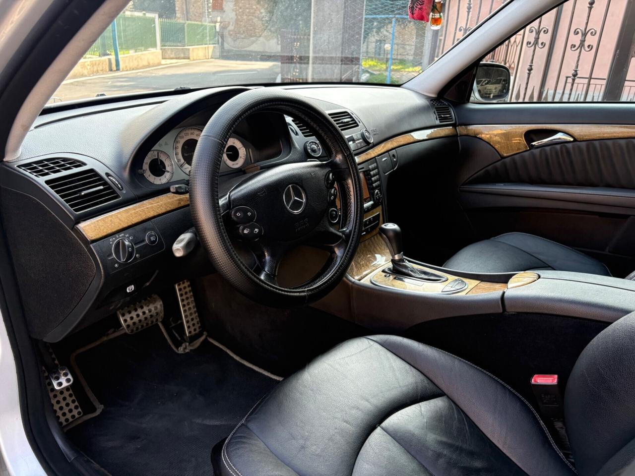 Mercedes-benz E 320 CDI cat EVO Avantgarde Sport