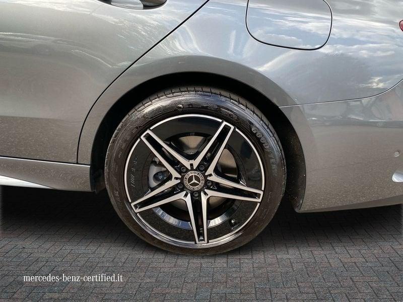 Mercedes-Benz Classe C C SW 300 de phev AMG Line Advanced auto
