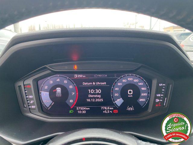 AUDI A1 25 TFSI Admired