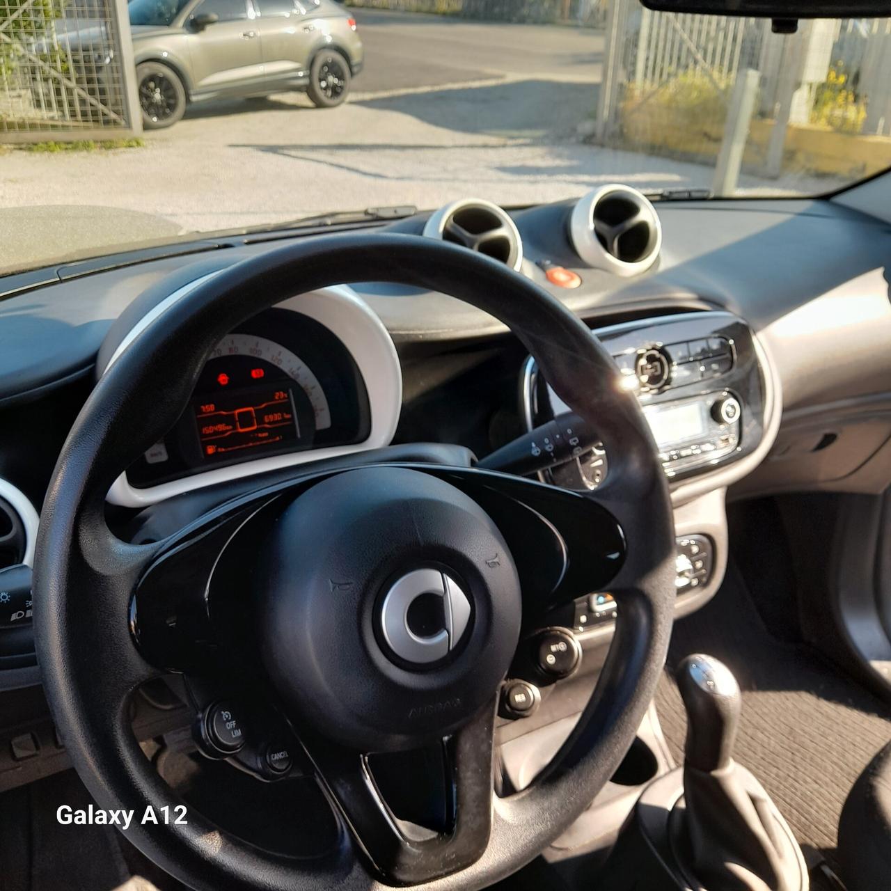 Smart ForFour 70 1.0 Passion